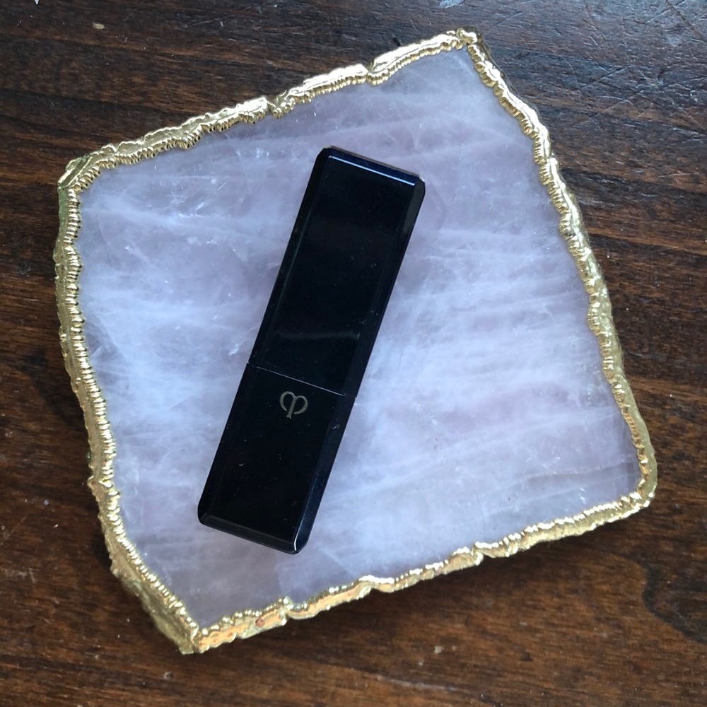 Cle de Peau Cashmere Lipstick